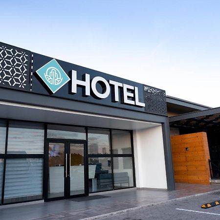 653 Hotel San Luis Río Colorado Exterior foto